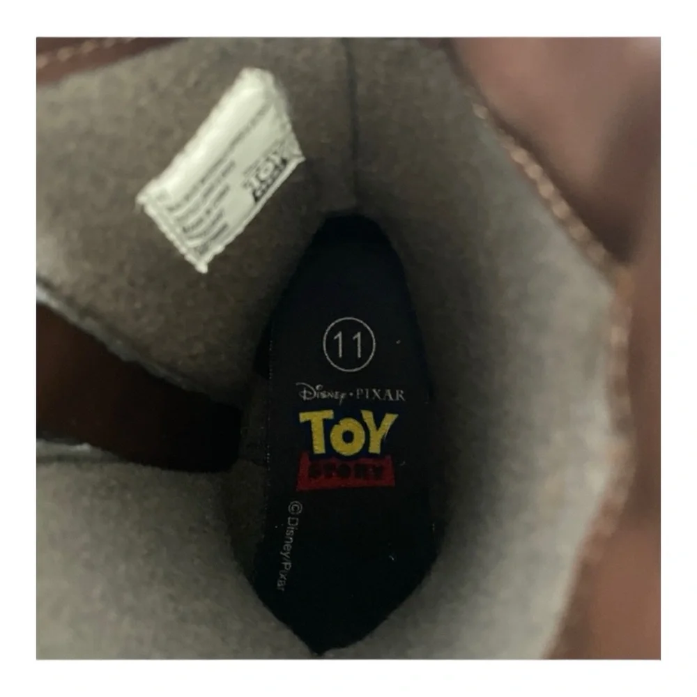 Toy Story Boots Toddler Western Style Disney